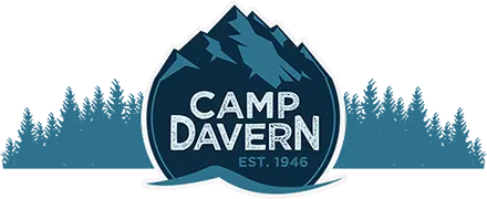 camp davern logo
