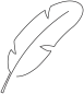 feather icon