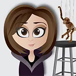 illustration darlene