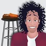 illustration kevin