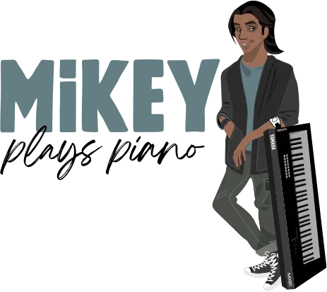 illustration mikey