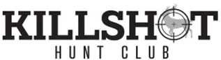 killshot hunt club logo