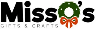 miss o's arts and crafts logo christmas